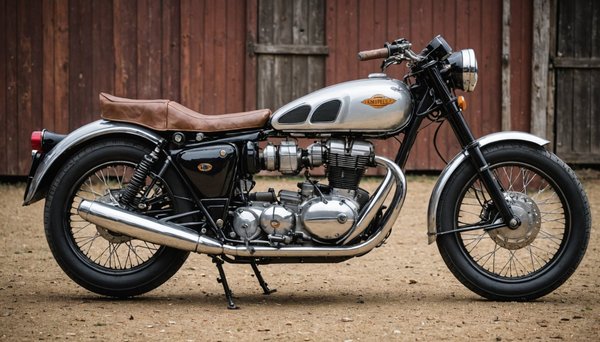 Les motos classiques dans le monde de la compétition