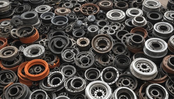 Comment recycler intelligemment ses vieilles pièces auto