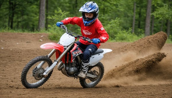 Conduire une moto tout terrain en toute sécurité