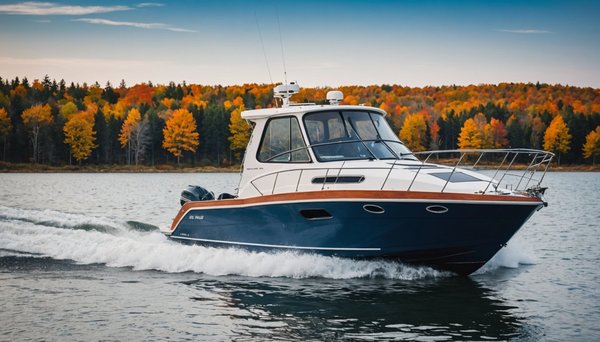 Préparation de votre bateau pour l'hiver