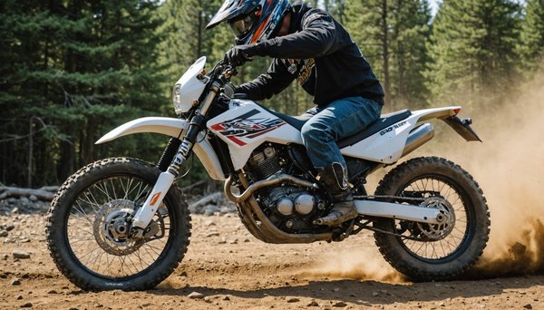 Causes et solutions des pannes courantes en moto tout terrain