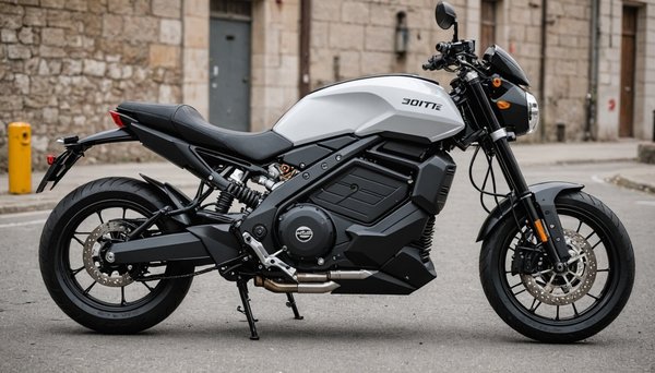 Les motos électriques et leurs pièces spécifiques