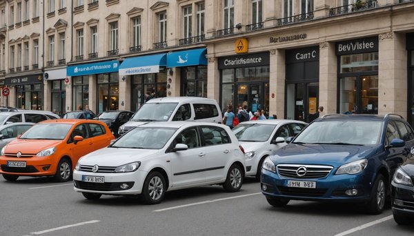 Berlines et assurance automobile : tout ce que vous devez savoir