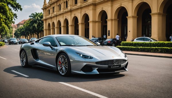 Découvrez la voiture de prestige de vos rêves chez colombo challenge