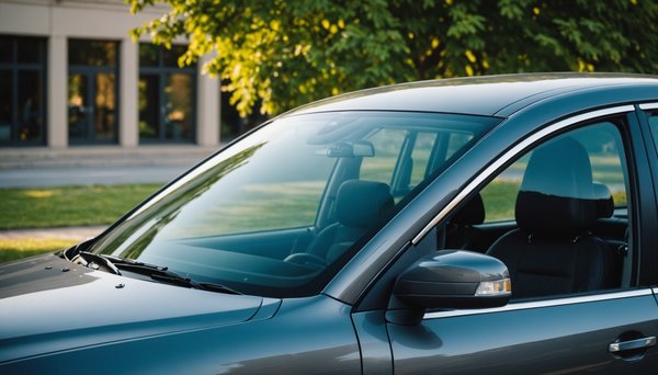 Teintes de vitres de voiture : personnalisez et protégez !