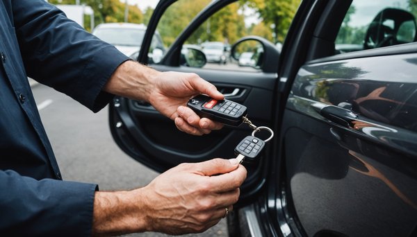 Serrurier automobile à Clermont-Ferrand : dépannage express garanti