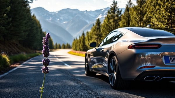 Louer une voiture à grenoble : le choix idéal pour l'évasion !